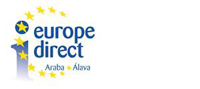 Logo de Europe Direct Álava